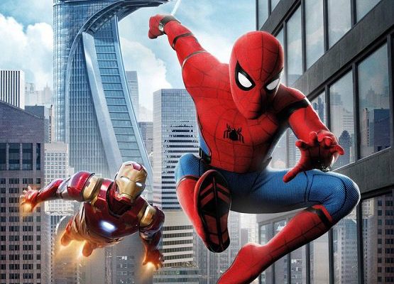 SpiderMan Homecoming stasera in tv streaming 