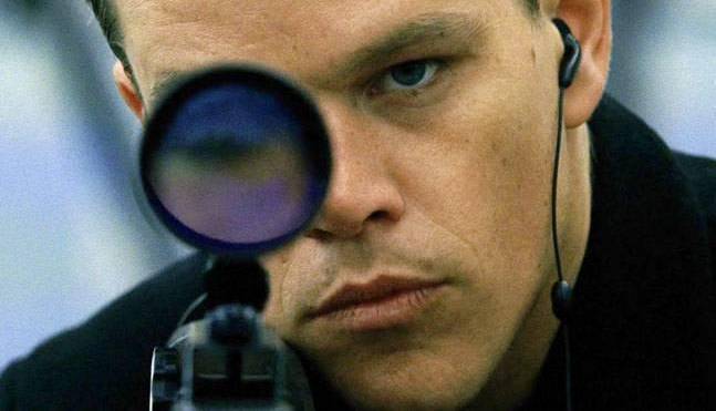 jason Bourne stasera in tv