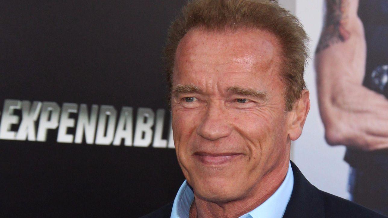 Arnold Alois Schwarzenegger chi è film terminator