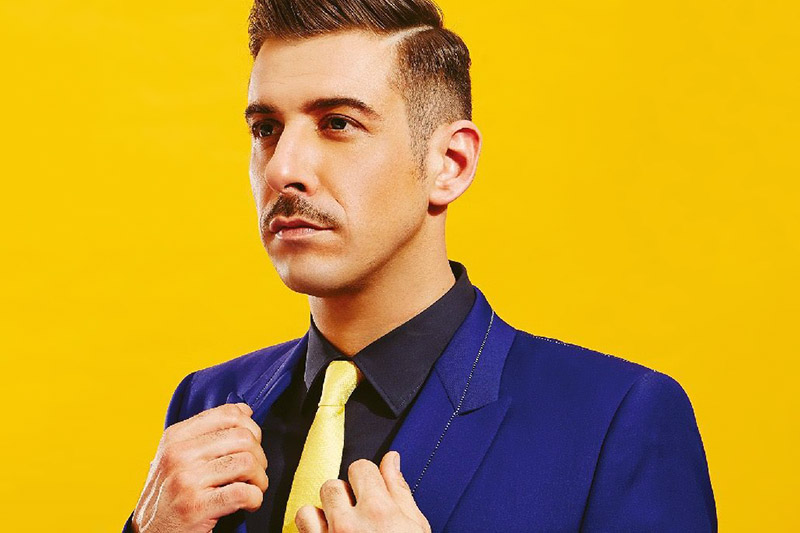 Francesco Gabbani chi è sanremo altezza fidanzata vita privata carriera sanremo 2020