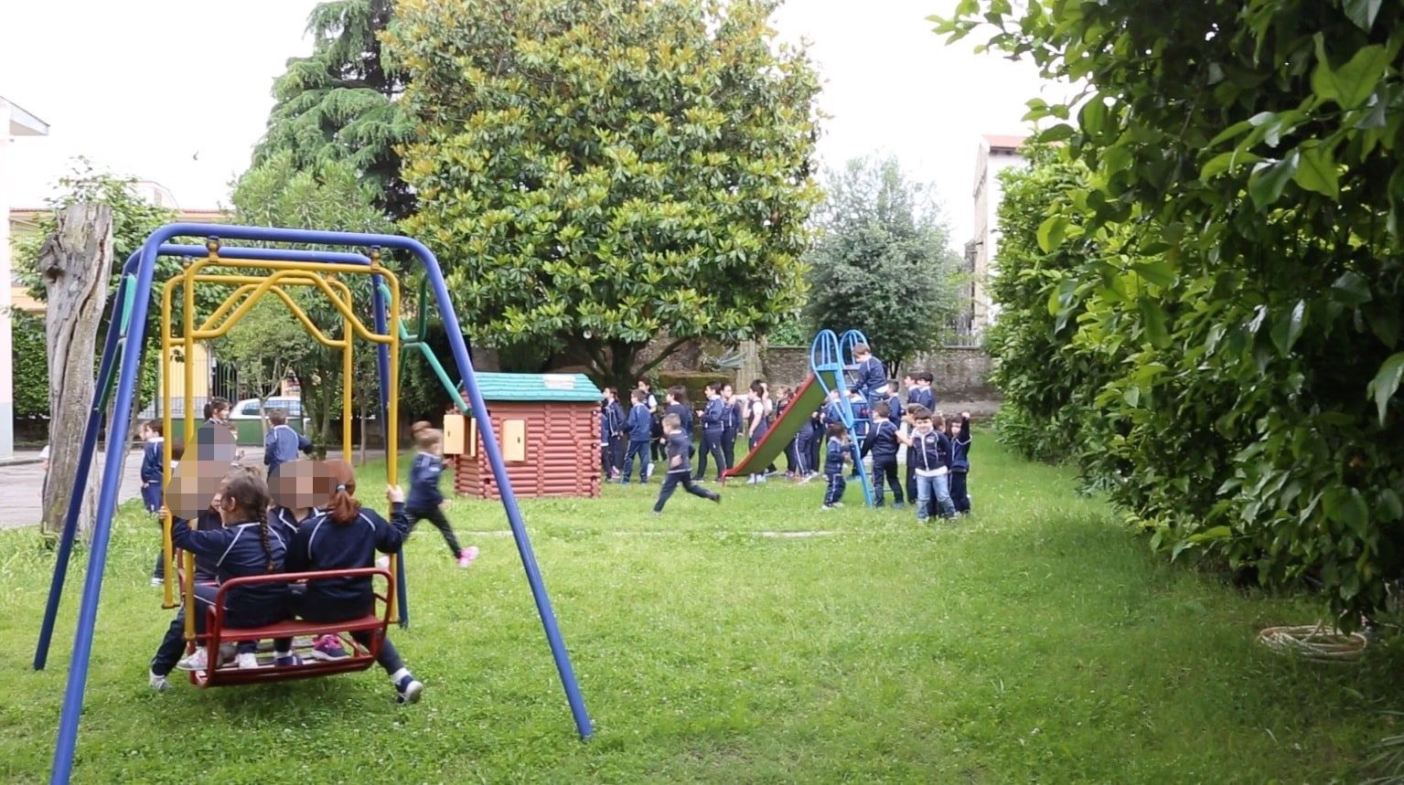 scuola mery giugliano