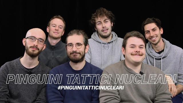 Pinguini Tattici Nucleari, chi è, canzoni, il gruppo, Instagram