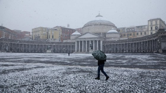 allerta vento gelo