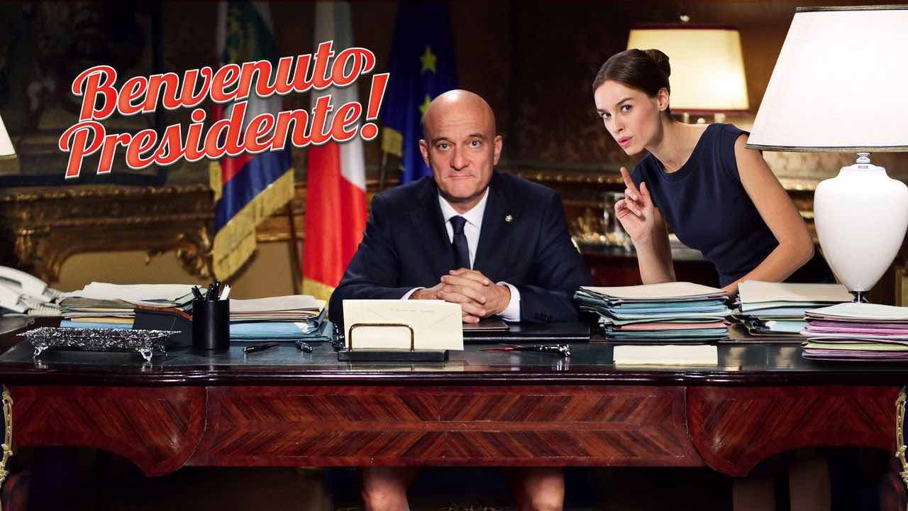 benvenuto presidente film