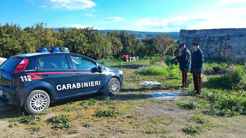 giugliano lavoro nero