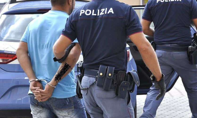 clan casalesi arresti oggi latte