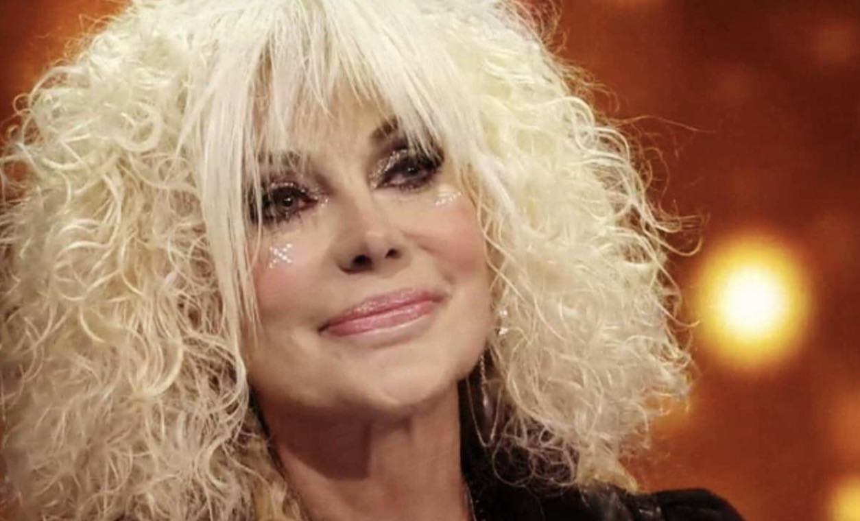 donatella rettore età anni canzoni vita privata