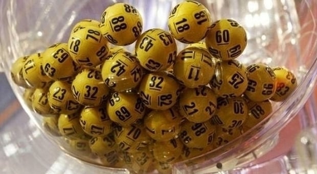 estrazione lotto oggi 21 gennaio 2020