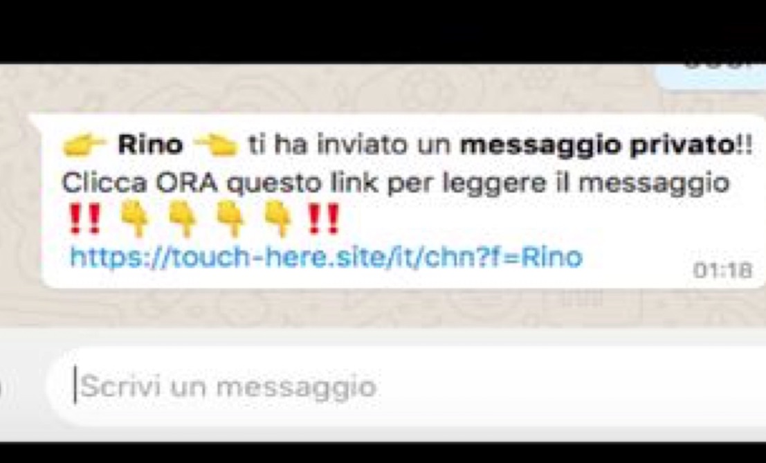 capodanno virsu whatsapp