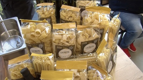 giugliano il consorzio pasta