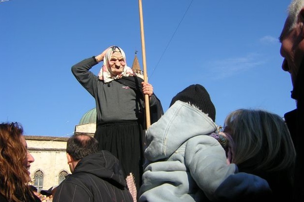 i colori della befana giugliano epifania