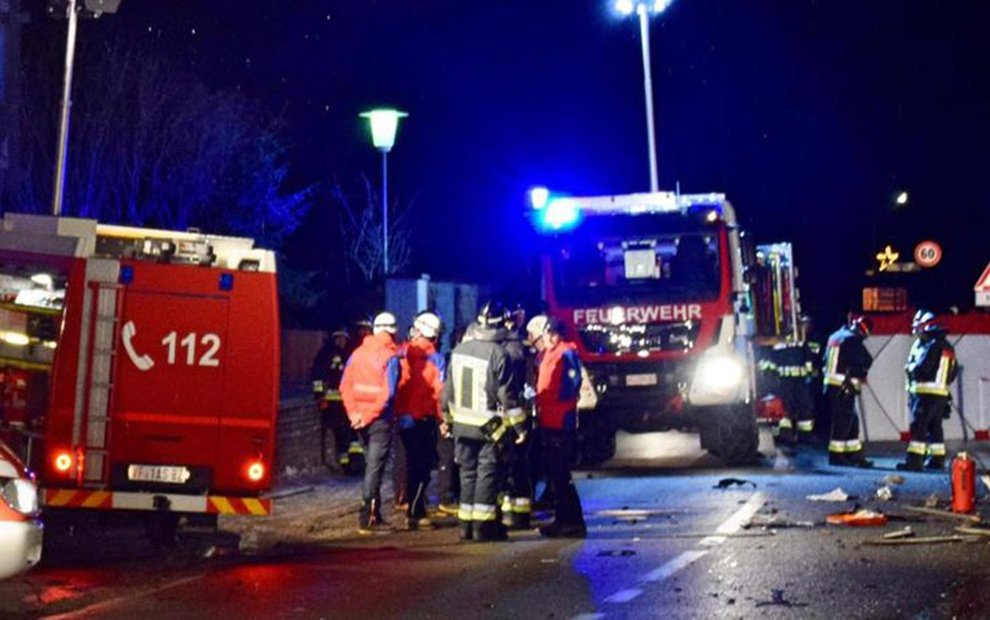 strage Alto Adige 6 morti