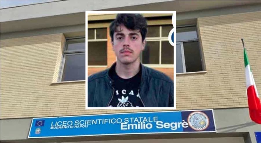 liceo segrè emidio gargiulo mugnano sacro cuore