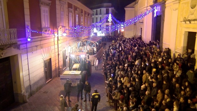 macerata campania sant'antuono festa bottari