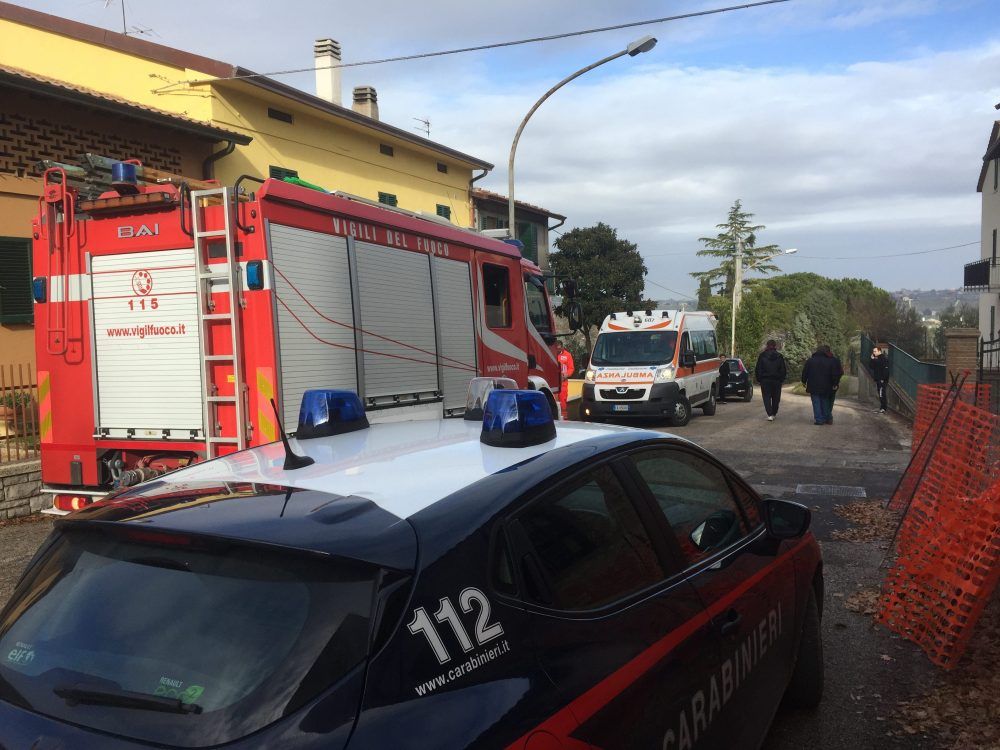 morto revere mantova stufa