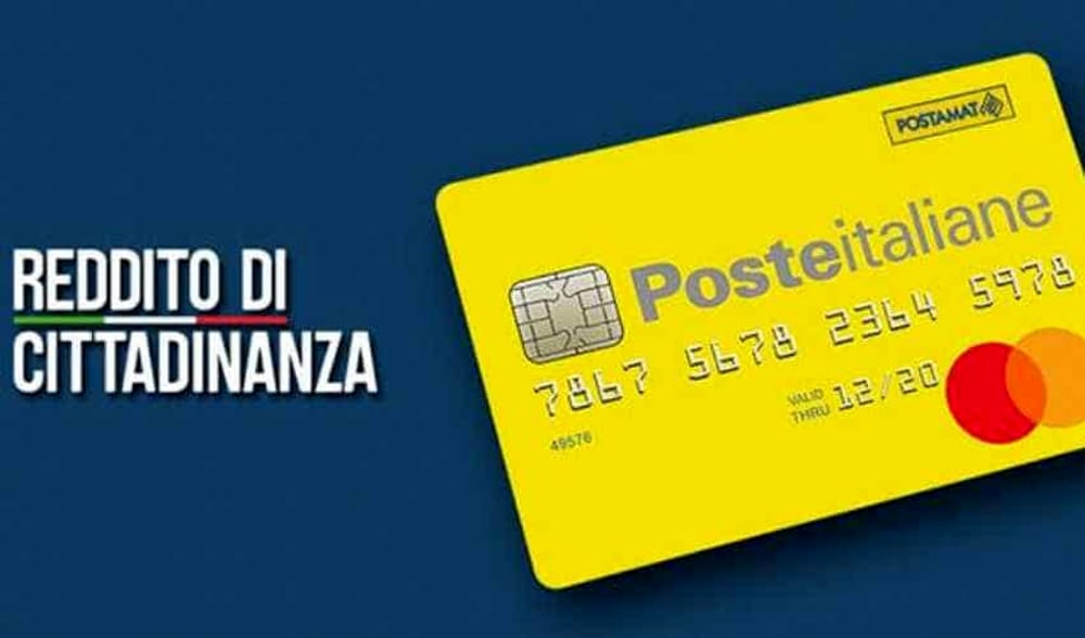 reddito di cittadinanza requisiti