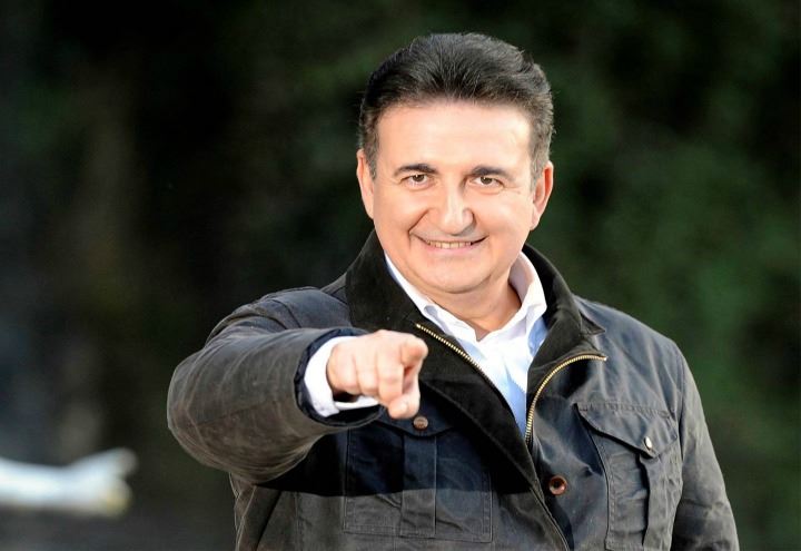 roberto giacobbo: vita privata, carriera, moglie e figli
