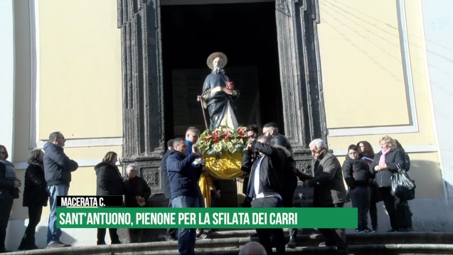 sant'antuono macerata campania bottari