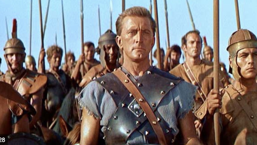 Stasera in tv Spartacus il film di Kubrick: il capolavoro di Stanley Kubrick stasera in tv su Iris Spartacus