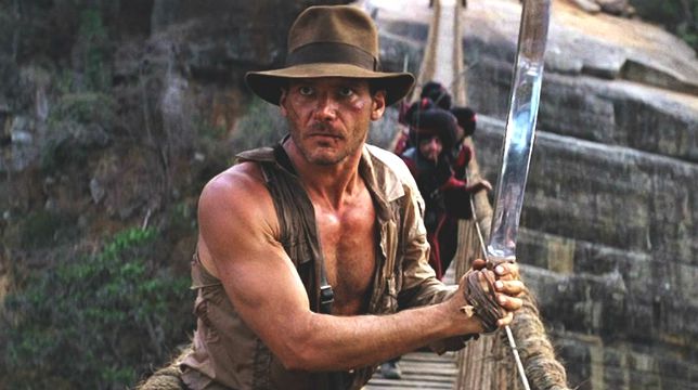Indiana Jones e il tempio maledetto stasera in tv