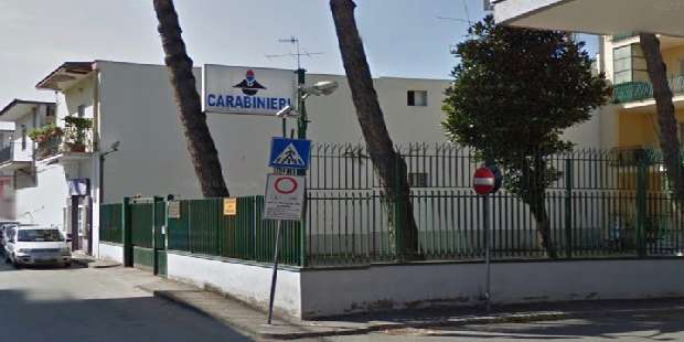 tenenza sant'antimo arrestati carabinieri indagine