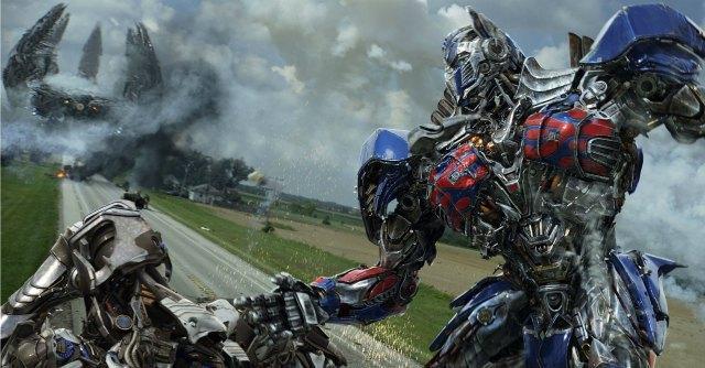 transformers 4 l'era dell'estinzione