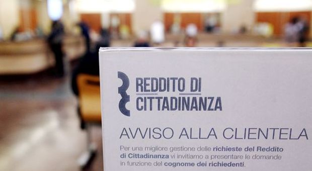 reddito di cittadinanza sospensione febbraio