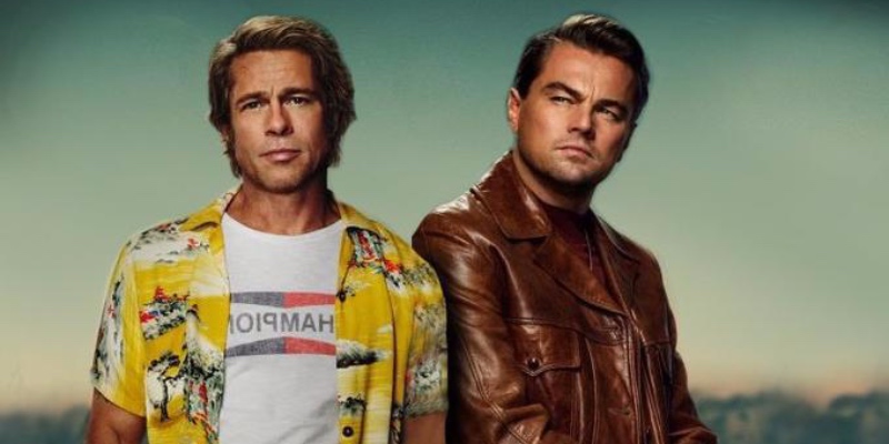 C'era una volta a Hollywood film trama cast