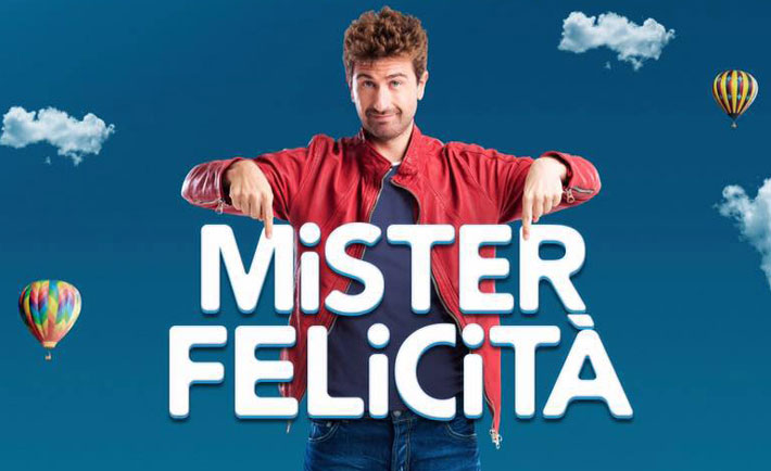 Mister Felicità trama cast curiosità trailer Giancarlo siani