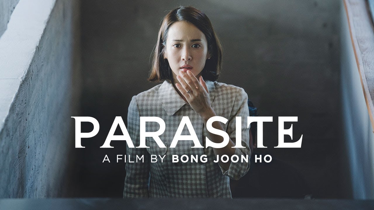 parasite trama cast trailer film Oscar
