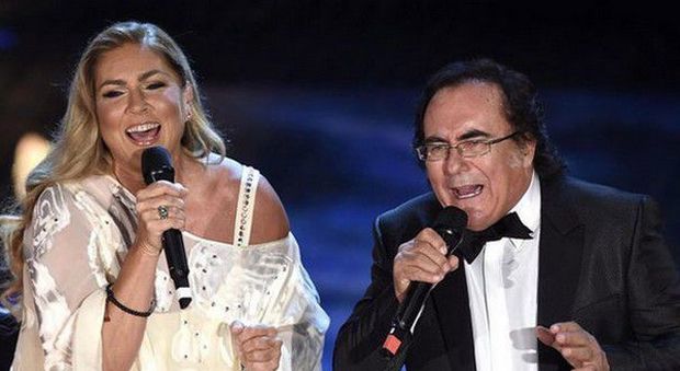 al bano e romina sanremo