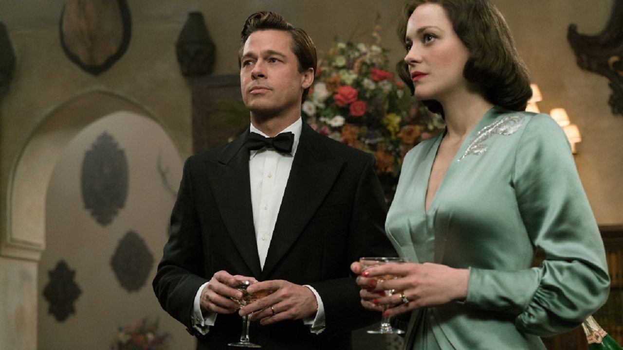 Allied: Un'Ombra Nascosta