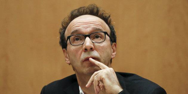 roberto benigni sanremo 2020