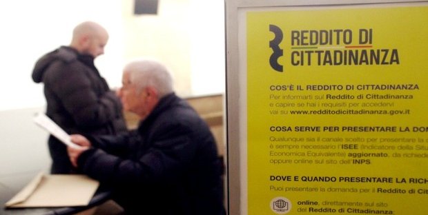 reddito di cittadinanza febbraio