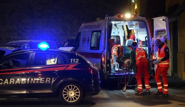 castel volturno morto domiziana ucciso