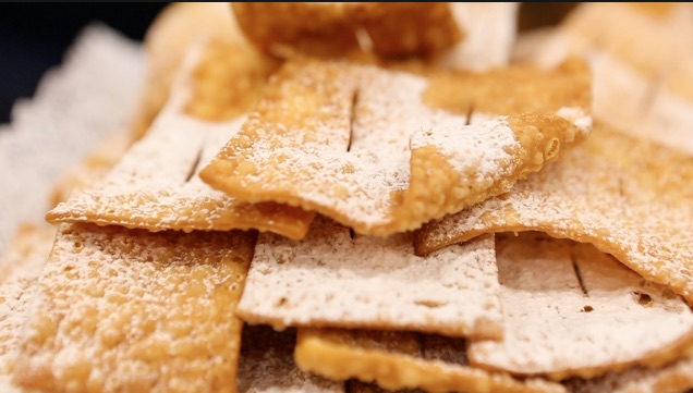 chiacchiere a la belle epoque cafè