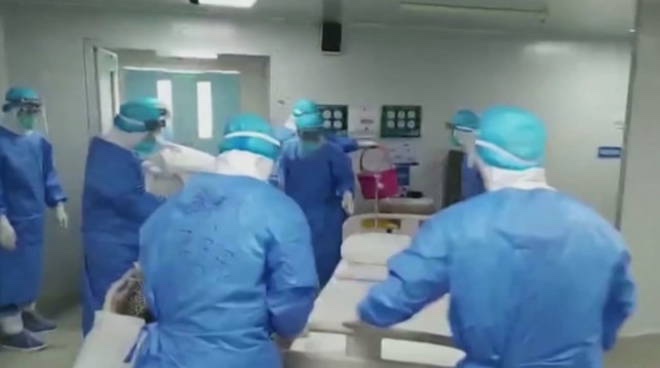 coronavirus morto cremona