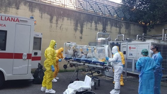 coronavirus seconda persona morta lombardia