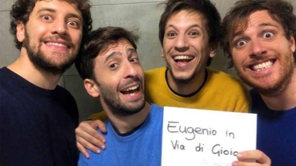 eugenio-in-via-di-gioia chi sono