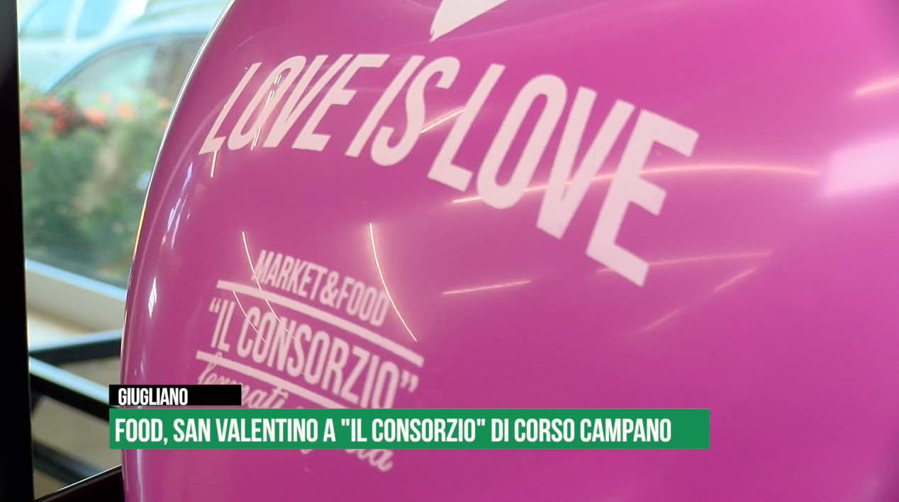 il consorzio giugliano san valentino