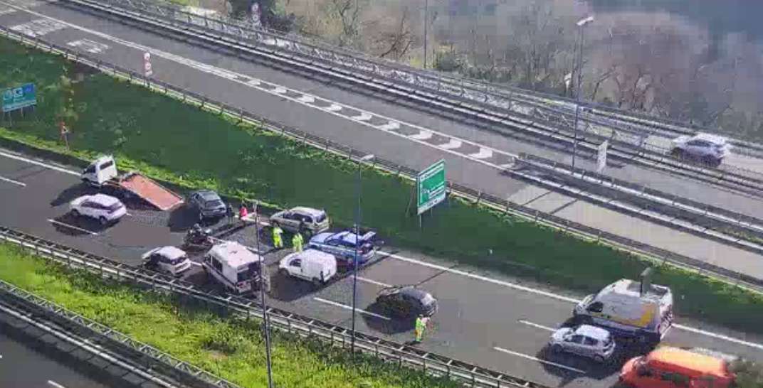 incidente tangeziale amalia boccia morto fidanzato