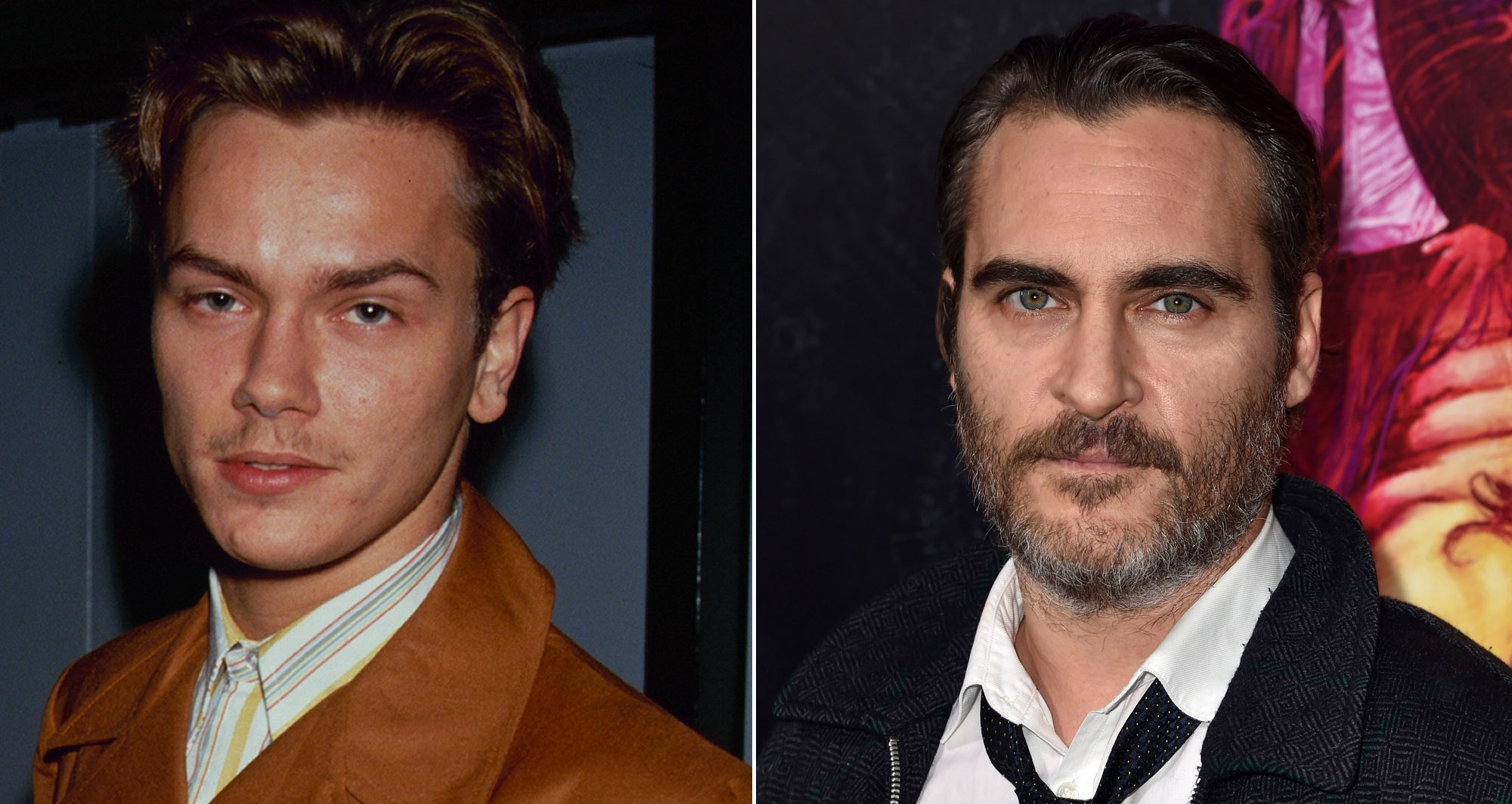 joaquin phoenix età altezza vita privata spalla schiena gobba fratello river