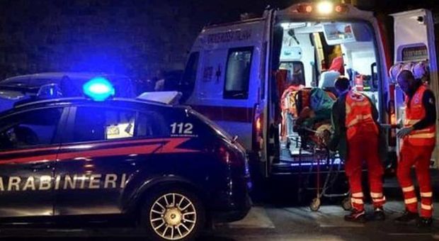 luca bonino morto cavour incidente