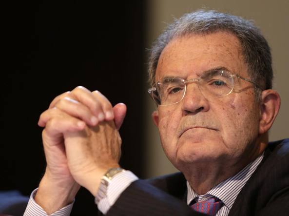 lutto romano prodi morto nipote