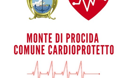 monte di procida comune cardioprotetto