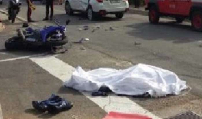 morto moto incidente lavello basilicata