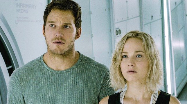 passengers rai 2 trama cast curiosità