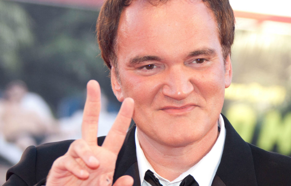 Quentin Tarantino chi è
