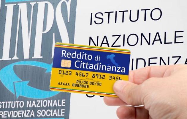 reddito di cittadinanza inps data febbraio pagamento