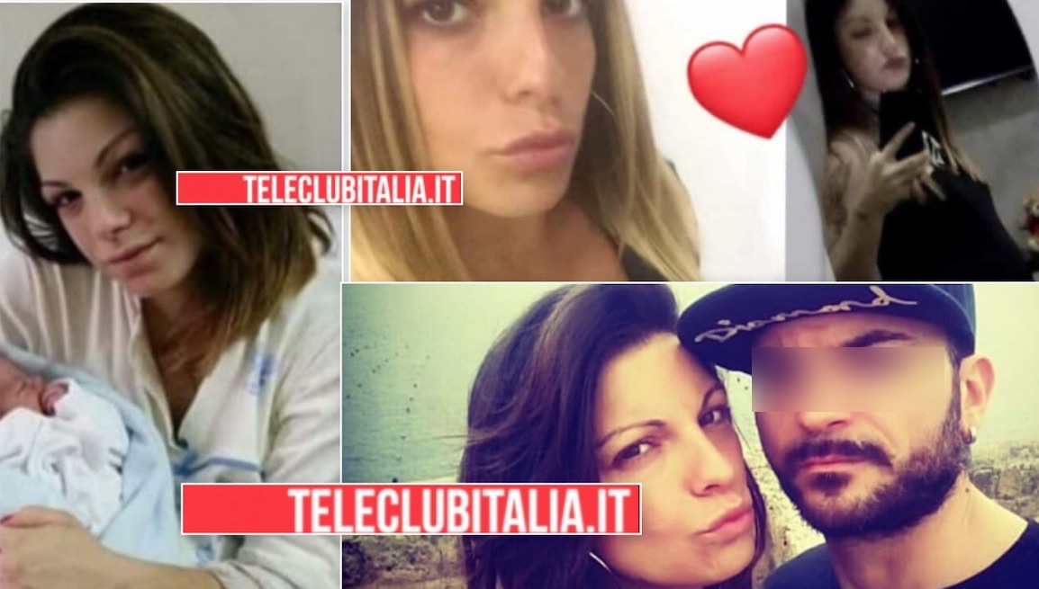 rosa andolfi morta napoli incinta parto